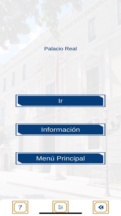 Palacio Real Valladolid 500 screenshot-7