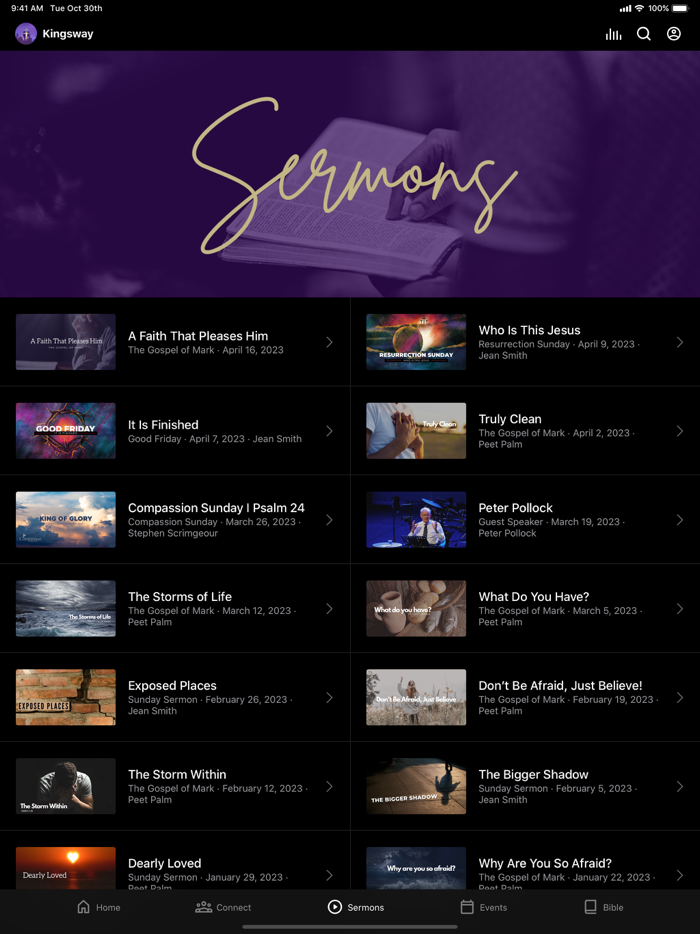 Kingsway Christian Church AUS