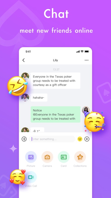 Tongits Soga: Party&Game&Chat