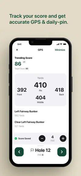 Game screenshot Fairlawn Golf Tee Times apk