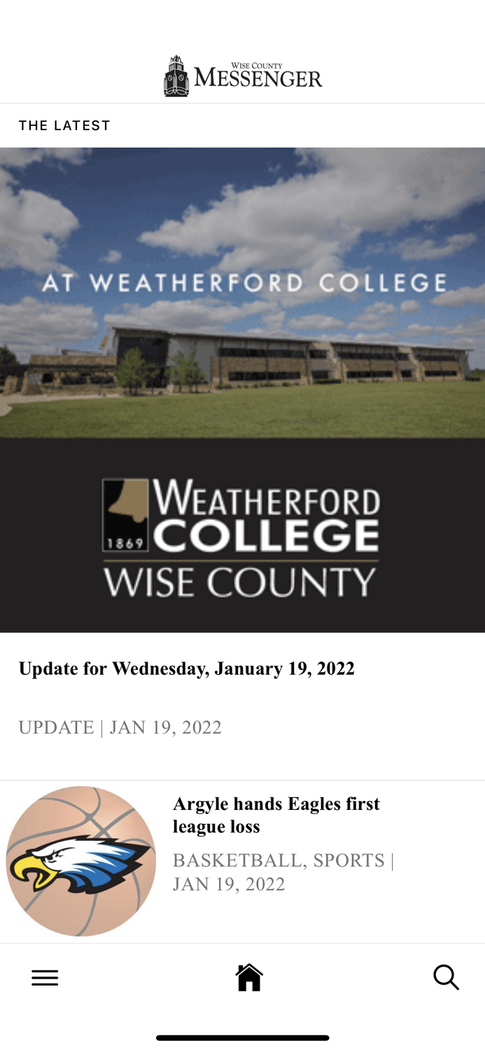 Wise County Messenger