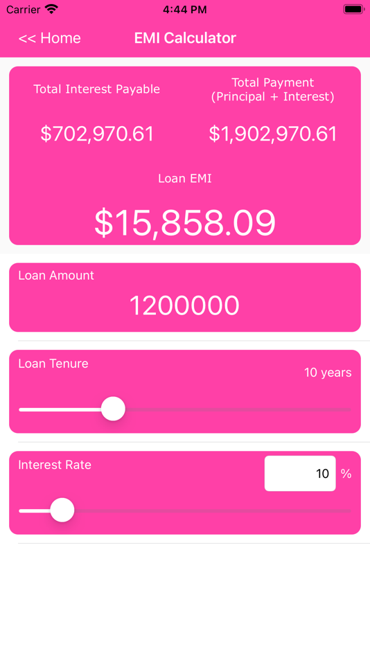 #6. All In One Calculator Plus (iOS) 由: Alpeshkumar Patel