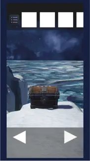 氷の孤島からの脱出 iphone screenshot 4