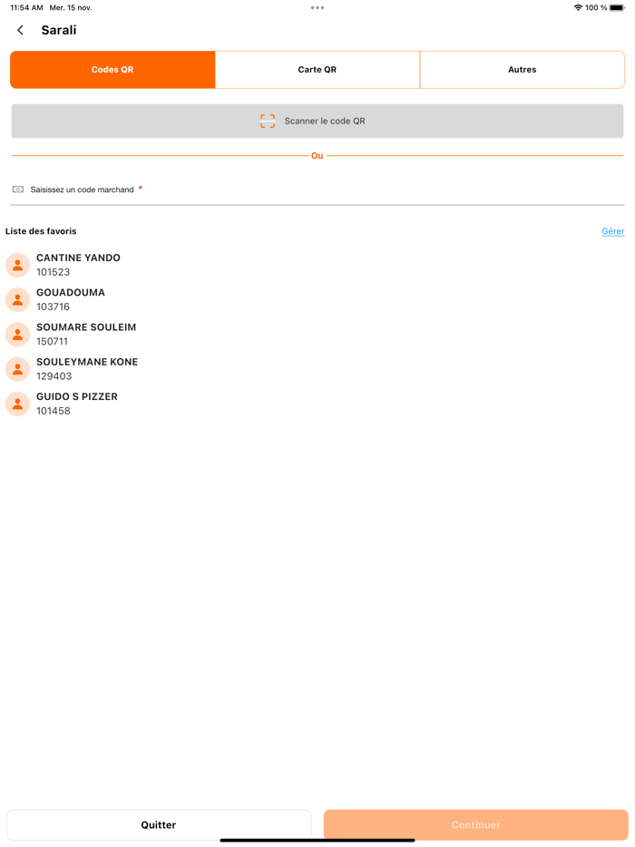 Orange Max it – Mali