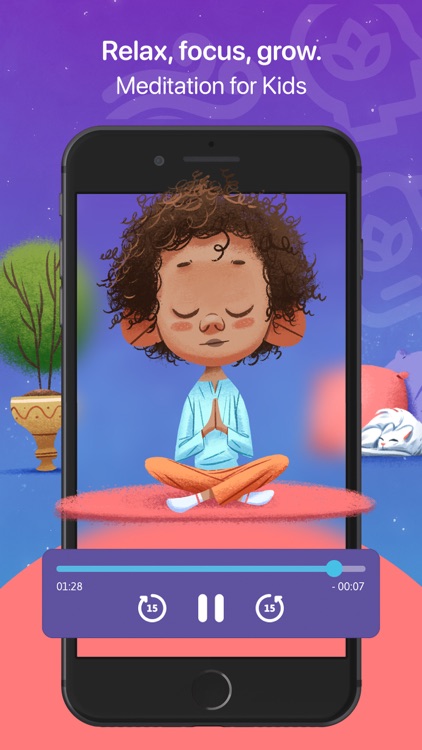 Kidly: Bedtime Books for Kids screenshot-5