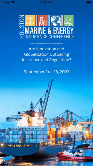 HMEIC Conference Screenshot