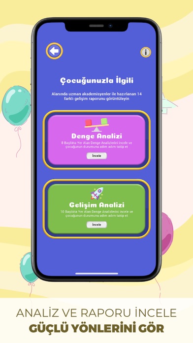 Akilo: Educational Brain Games Screenshot