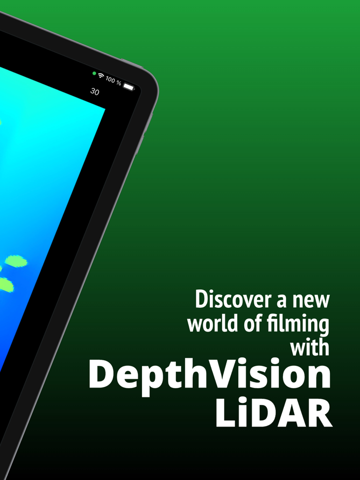 DepthVision LiDAR