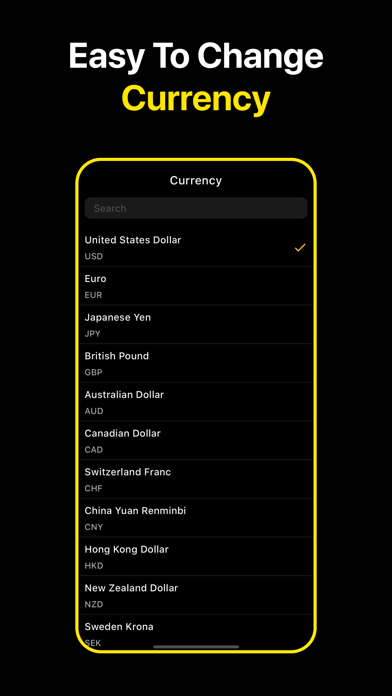 Budget Planner: Money Tracker Screenshot