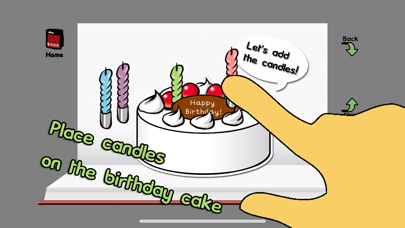 Screenshot #2 pour Your Books Happy Birthday