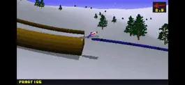 Game screenshot Deluxe Ski Jump 2 hack