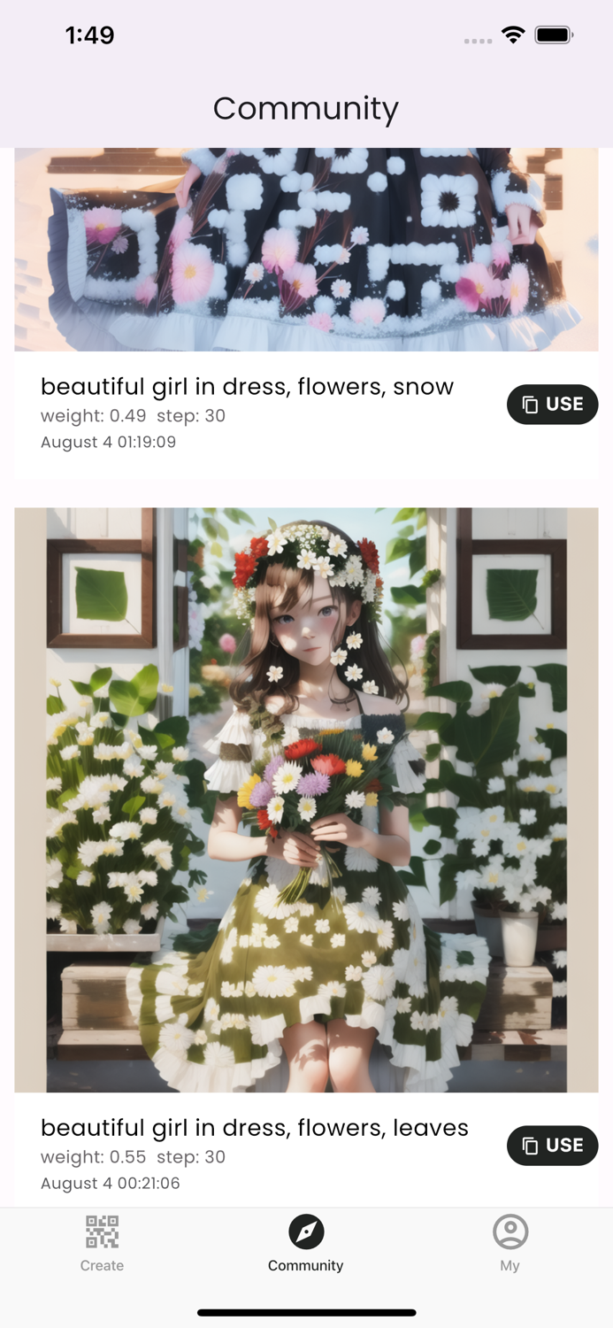 Art QR Code Generator with AI