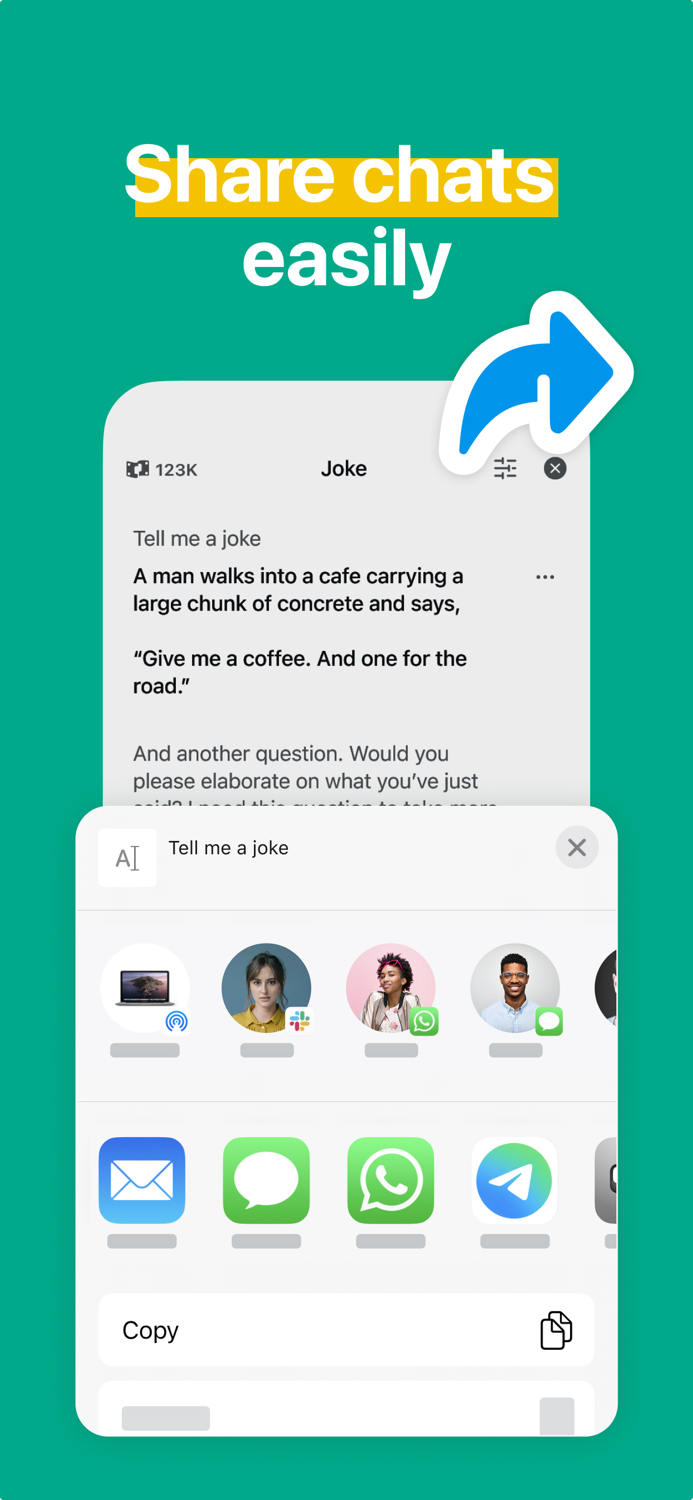 Chatbot AI Plus Ask Chat Bot