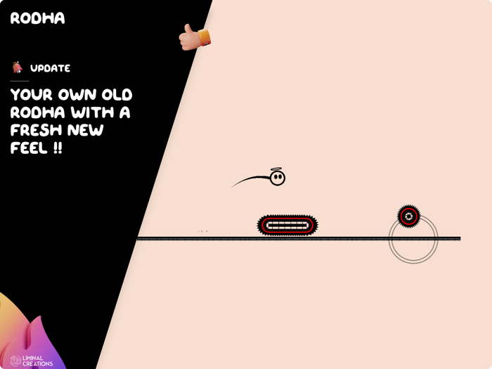 Rodha - An Action Platformer