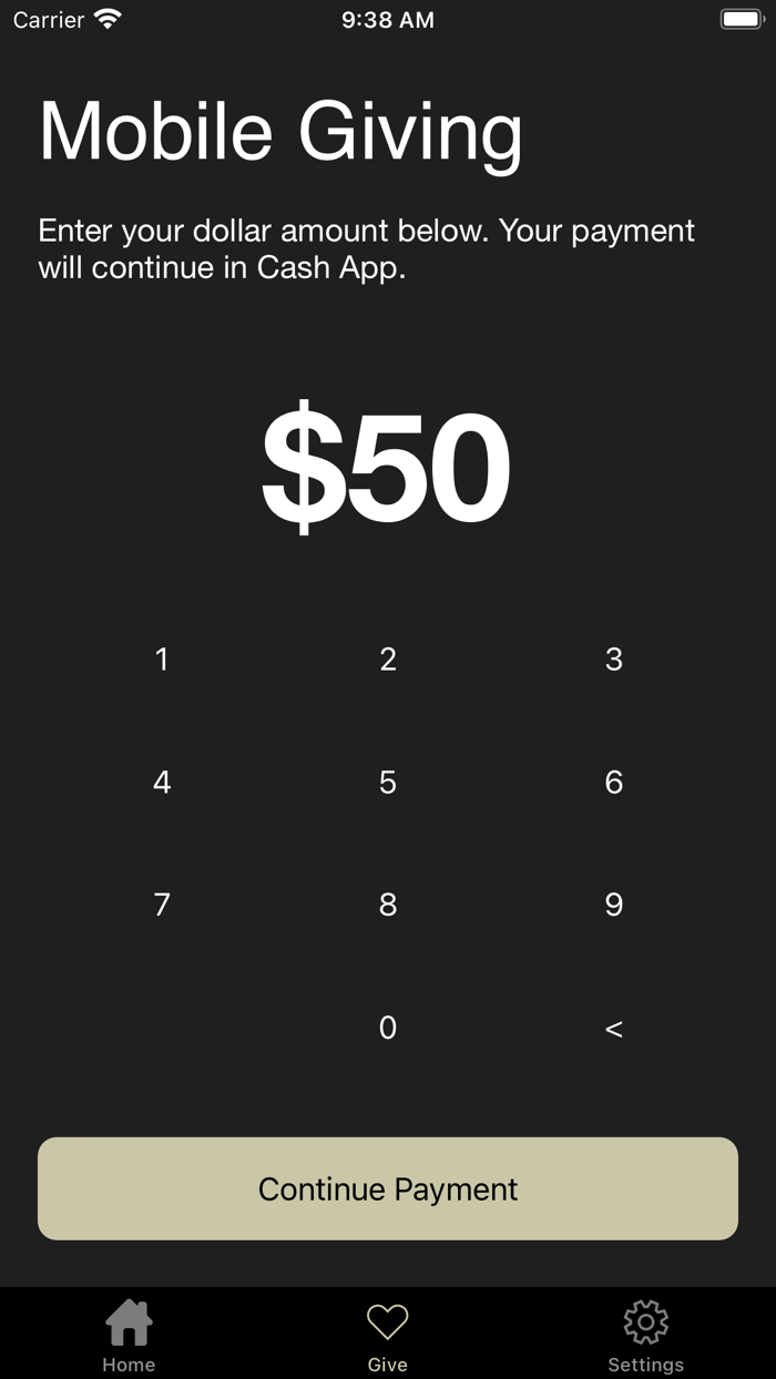 Massey Grove M.B. Church