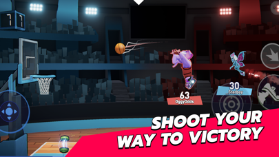Beast League Super Sports Screenshot