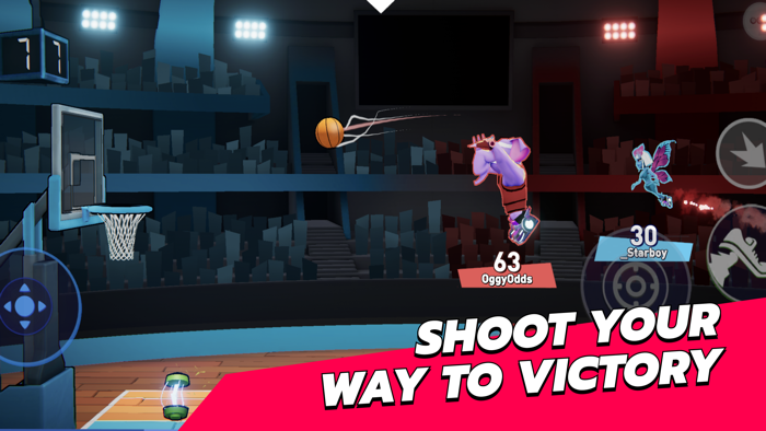 Beast League Basketball