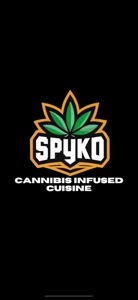 SPYKD INFUSED CUISINE screenshot #1 for iPhone