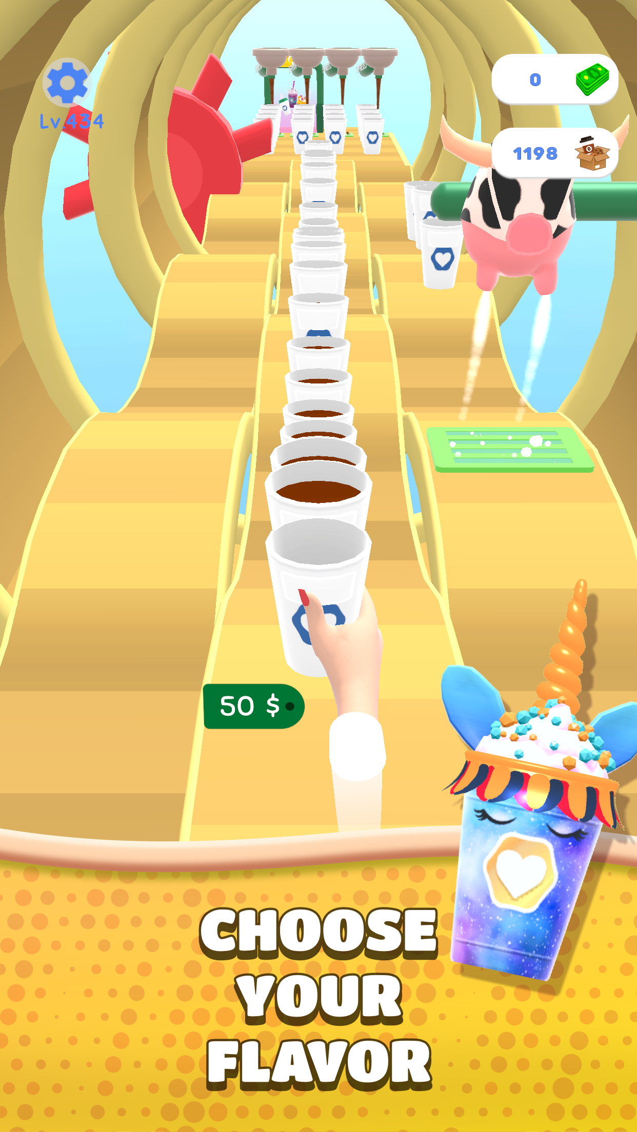 Coffee Stack screenshot 5