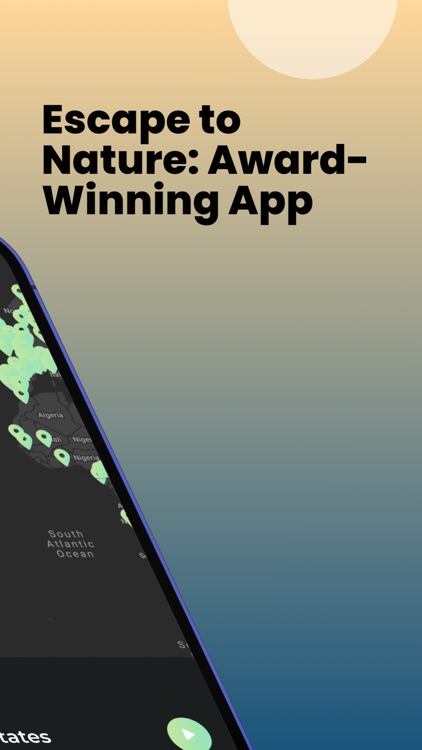 Wyld: nature sounds for sleep