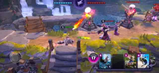 HEROish - Screenshot 1