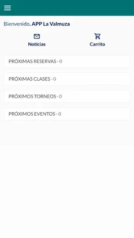 Game screenshot La Valmuza Golf apk