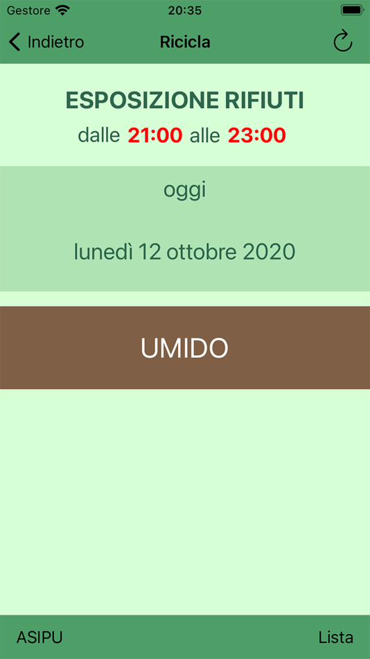 #5. iCorato (iOS) 由: Nicola De Leo