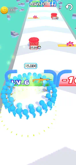 Game screenshot Trappers hack