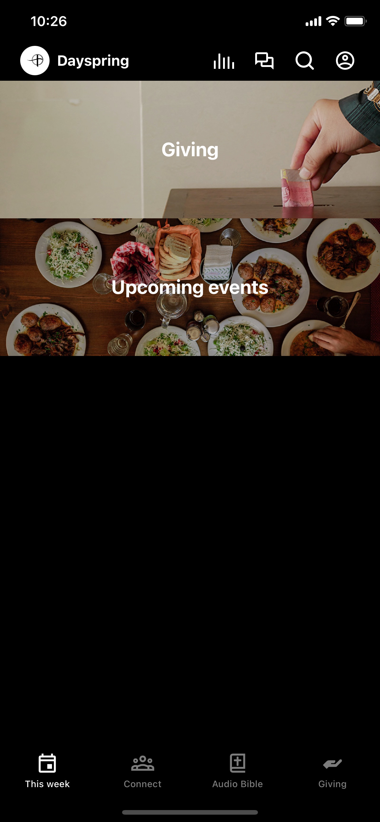 Dayspring Church Santa Fe