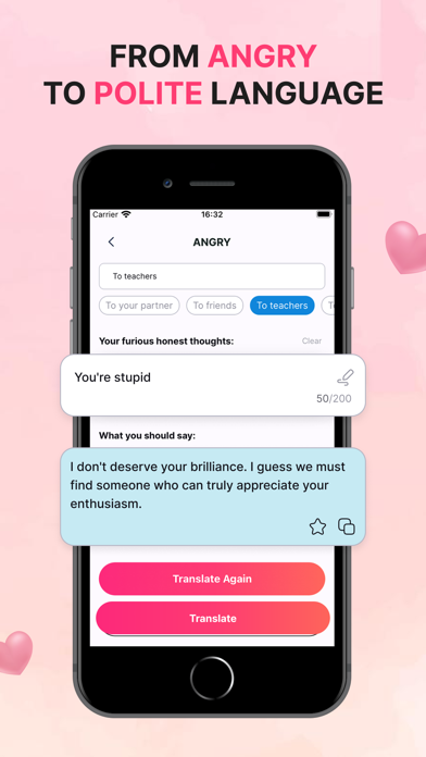 Empai: Empathic AI Assistant Screenshot