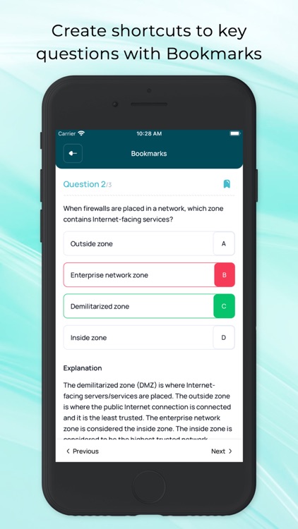CCNA & CCNP CISCO Exam Prep screenshot-5