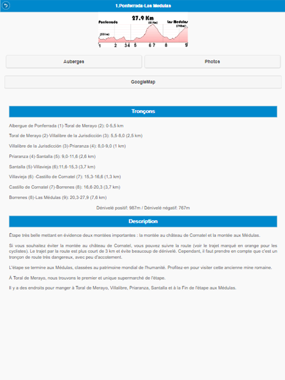 Screenshot #5 pour Chemin d`hiver BASIC