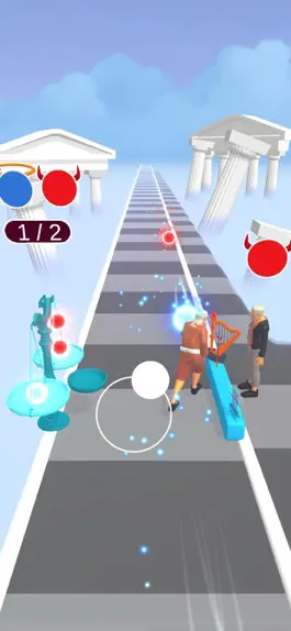 Game screenshot Afterlife Rush hack