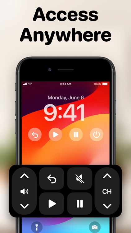 TV Remote +ㅤ screenshot-8