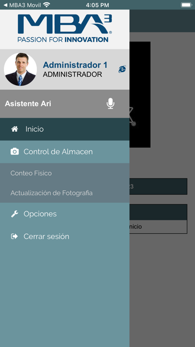 WMS - Conteo Físico Screenshot 2 - AppWisp.com WMS - Conteo Físico Screenshot 2 - AppWisp.com