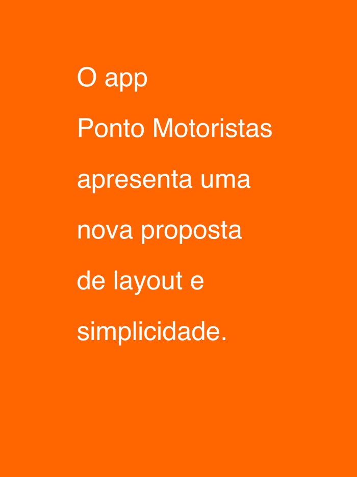 Ponto Motoristas