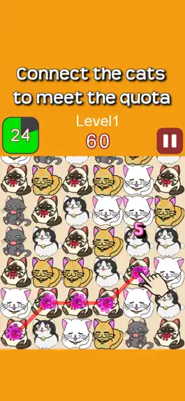 Game screenshot Puzzle&Cat mod apk