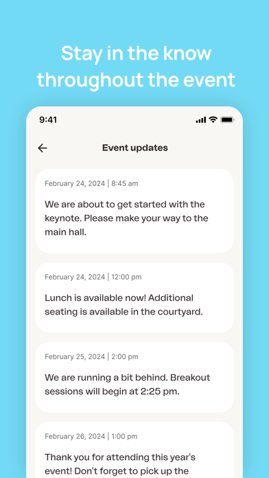 HUG by Personio Screenshot