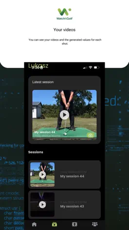 Game screenshot W PRO Player apk