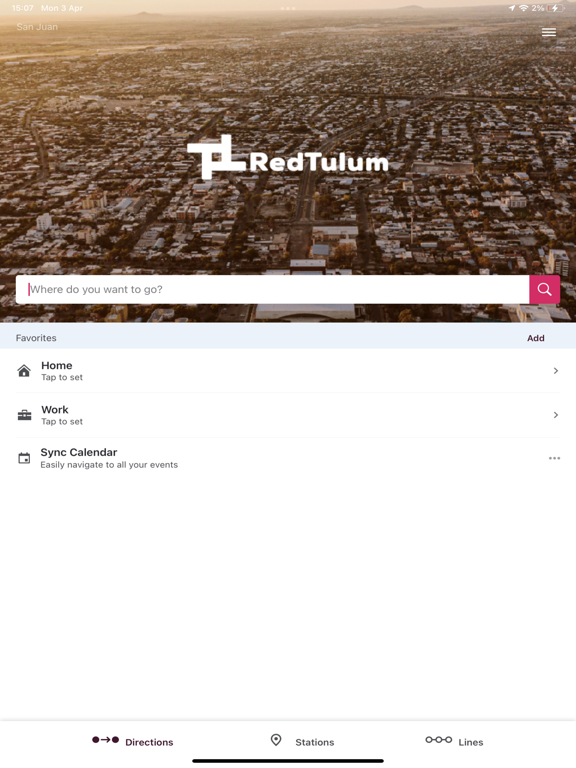 Screenshot #4 pour RedTulum