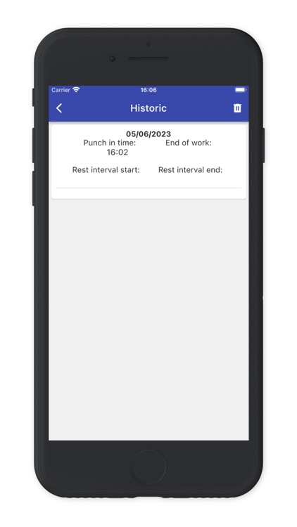 TimeControl: Personal Control screenshot-3