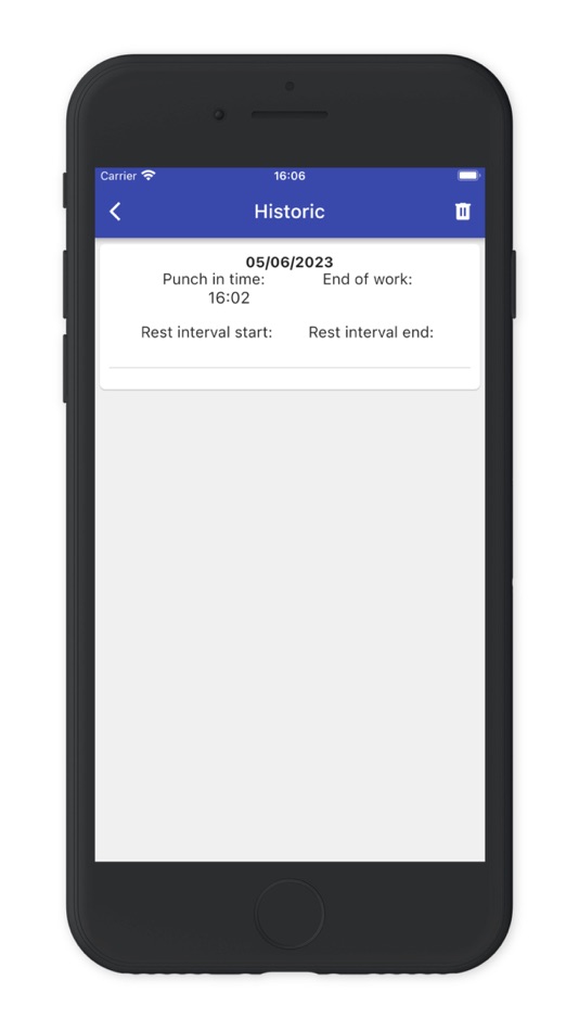 #4. TimeControl: Personal Control (iOS) By: Luiz Felipe Araujo de Castro