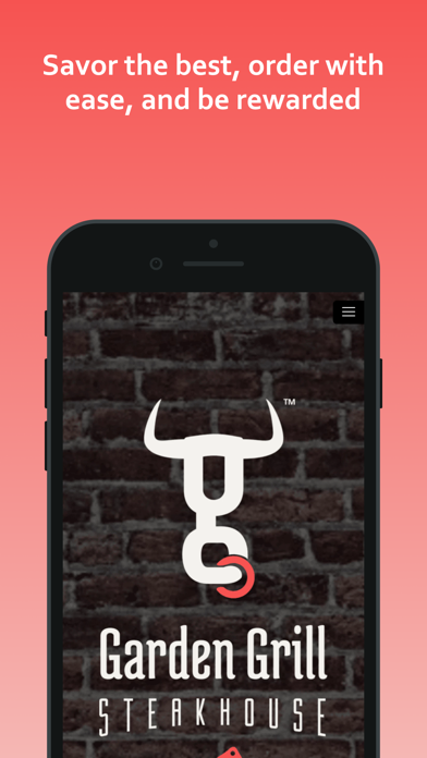 Garden Grill Steakhouse Screenshot