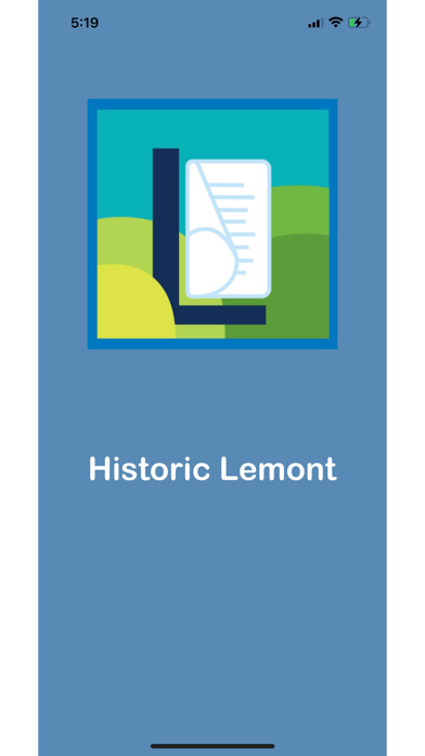 Historic Lemont Screenshot