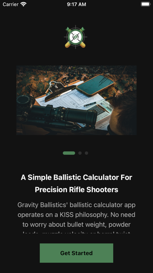 #10. Gravity Ballistics (iOS) 来自: Sniper's Hide LLC