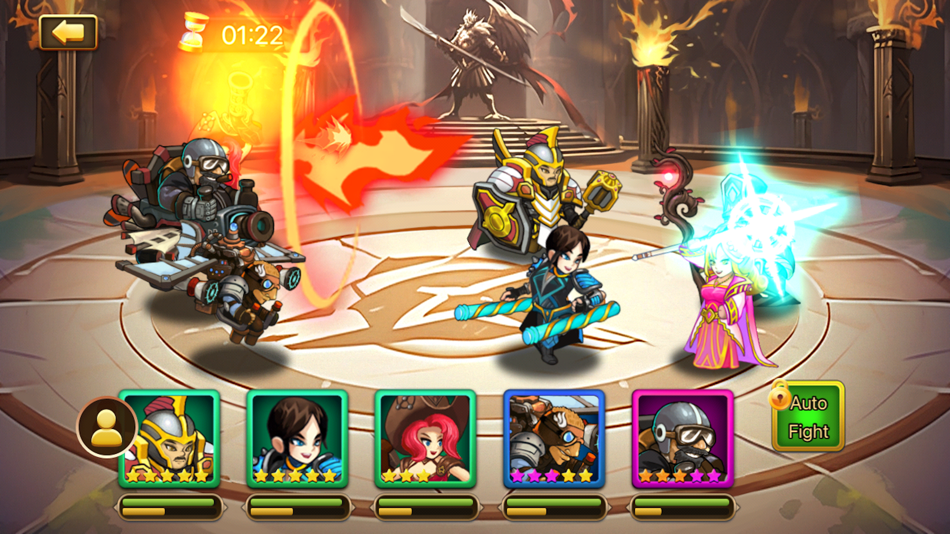 #5. BeiHuang (iOS) 由: GLOBAL KNOT (MALAYSIA) SDN. BHD.