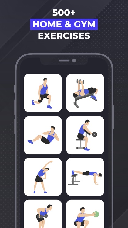 Fitness for muscles | Fitcher screenshot-3