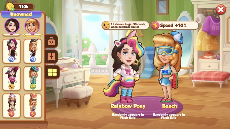 Restaurant Allstar screenshot-3
