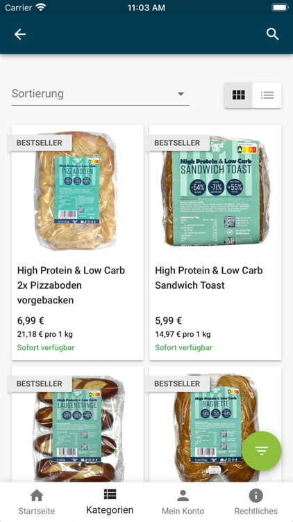 Locawo - Low Carb Wonder