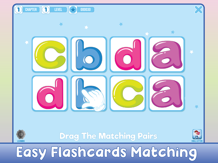 Pre-k Learning Games for Kids